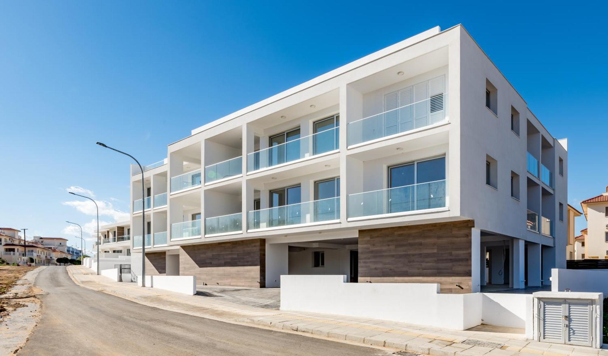 Protaras Heights Villa Ngoại thất bức ảnh